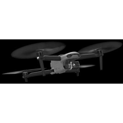 Дрон Autel EVO II Dual Rugged Bundle (640T) V3 ATTI, FCC, Anti-Interference, Grey (102001752)