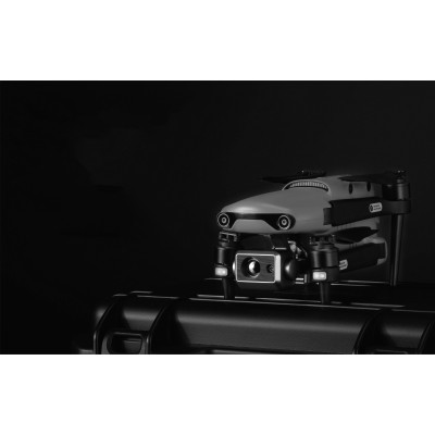 Дрон Autel EVO II Dual Rugged Bundle (640T) V3 ATTI, FCC, Anti-Interference, Grey (102001752)