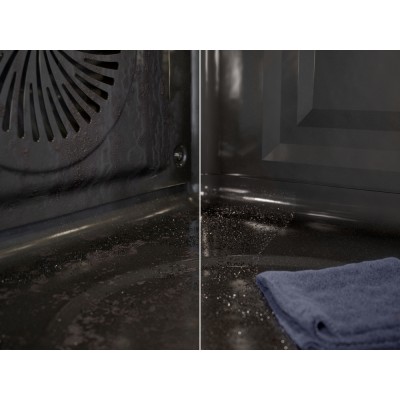 Духова шафа Electrolux електрична, 72л, A++, дисплей, конвекція, піроліз, телескопічні напрямні, чорний (LOF6P16Z) Духова шафа Electrolux електрична, 72л, A++, дисплей, конвекція, піроліз, телескопічні напрямні, чорний (LOF6P16Z)