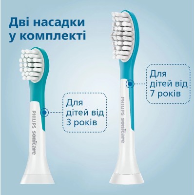 Зубна електрощітка PHILIPS HX6352/42 Kids Smart Pink Зубна електрощітка PHILIPS HX6352/42 Kids Smart Pink