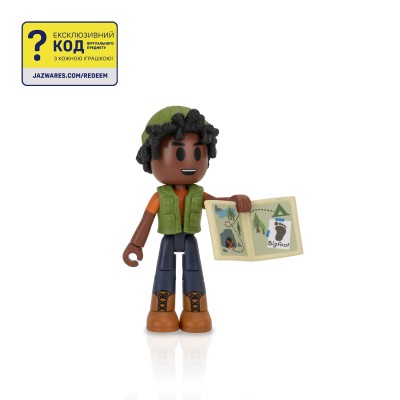 Ігрова колекційна фігурка DevSeries Mystery Figures S3 в ас. Ігрова колекційна фігурка DevSeries Mystery Figures S3 в ас.