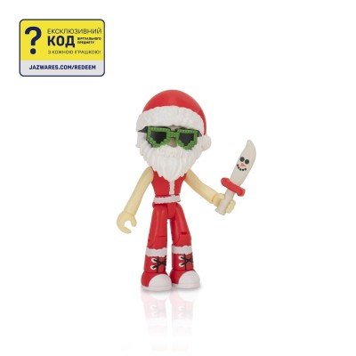 Ігрова колекційна фігурка DevSeries Mystery Figures S3 в ас. Ігрова колекційна фігурка DevSeries Mystery Figures S3 в ас.