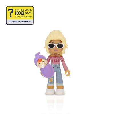 Ігрова колекційна фігурка DevSeries Mystery Figures S3 в ас. Ігрова колекційна фігурка DevSeries Mystery Figures S3 в ас.