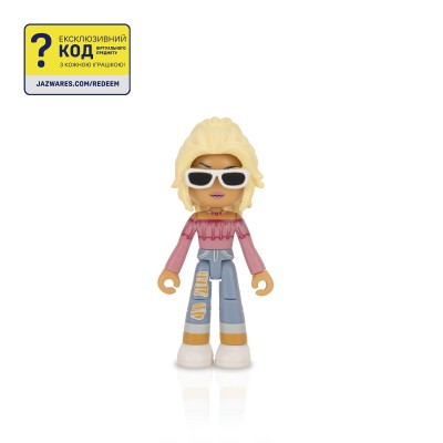 Ігрова колекційна фігурка DevSeries Mystery Figures S3 в ас. Ігрова колекційна фігурка DevSeries Mystery Figures S3 в ас.
