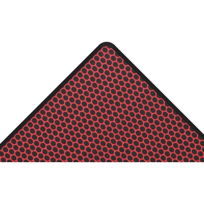 Ігрова поверхня HyperX Pulsefire Mat, M (360x300x3мм), чорний (4Z7X3AA)