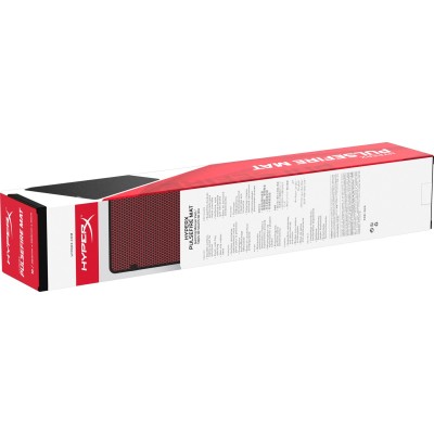 Ігрова поверхня HyperX Pulsefire Mat, M (360x300x3мм), чорний (4Z7X3AA)