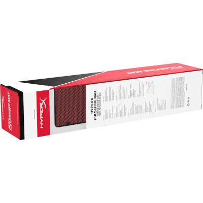 Ігрова поверхня HyperX Pulsefire Mat, XL (900x420x3мм), чорний (4Z7X5AA)
