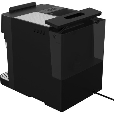 Кавомашина Beko 2.0л, зерно, ручний капучинатор, авторецептів - 5, чорний (CEG7302B)