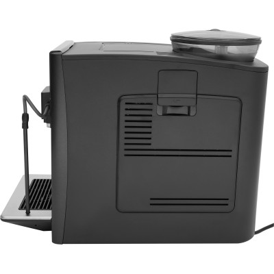 Кавомашина Siemens, 1.7л, зерно+мелена, автомат.капуч, LED-дисплей, авторецептів -8, чорний (TE651319RW)