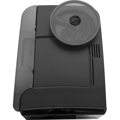 Кавомашина Siemens, 1.7л, зерно+мелена, автомат.капуч, LED-дисплей, авторецептів -8, чорний (TE651319RW)