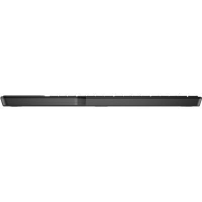 Клавіатура мембранна HP 460 Multi-Device key, BT, EN/UK, чорний