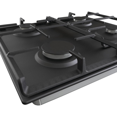 Комплект Gorenje (духовка електрична BO6735E02BK + поверхня газова G641EB), 740147, чорн (SET_BO6735E02BK_G641EB)