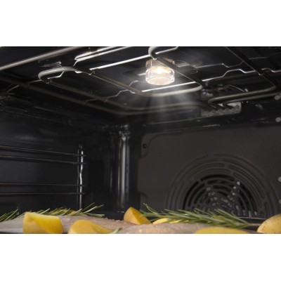 Комплект Gorenje (духовка електрична BO6735E02BK + поверхня газова G641EB), 740147, чорн (SET_BO6735E02BK_G641EB)