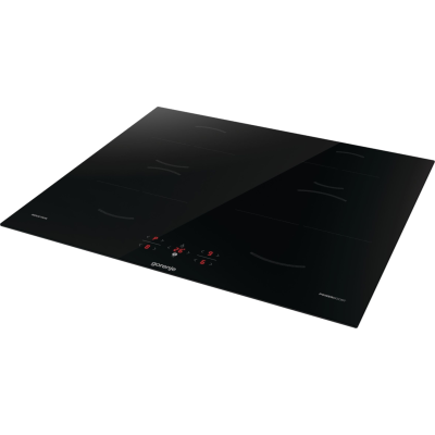 Комплект Gorenje (духовка електрична BOS6737E06BG + поверхня індукційна GI6401BSC), 743032, чорн (SET_BOS6737E06BG_GI6401B)