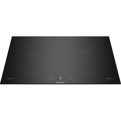 Комплект Gorenje (духовка електрична BOS6737E06BG + поверхня індукційна GI6401BSC), 743032, чорн (SET_BOS6737E06BG_GI6401B)