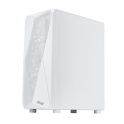 Корпус 2E GAMING Aruba G3313W, без БЖ 1xUSB3.0, 2xUSB2.0, 5x120мм ARGB, VGA 330мм, LCS ready, HUB, TG Side Panel, ATX, білий Корпус 2E GAMING Aruba G3313W, без БЖ 1xUSB3.0, 2xUSB2.0, 5x120мм ARGB, VGA 330мм, LCS ready, HUB, TG Side Panel, ATX, білий
