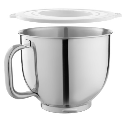 Кухонна машина Sencor Paul 1500Вт, чаша-метал, корпус-метал, насадок-20, метал (STM7910)