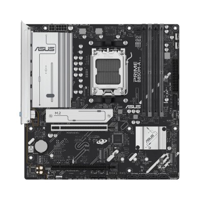 Материнcька плата ASUS PRIME B850M-A-CSM sAM5 B850 4xDDR5 M.2 HDMI DP mATX (90MB1LQ0-M0EAYC) Материнcька плата ASUS PRIME B850M-A-CSM sAM5 B850 4xDDR5 M.2 HDMI DP mATX (90MB1LQ0-M0EAYC)