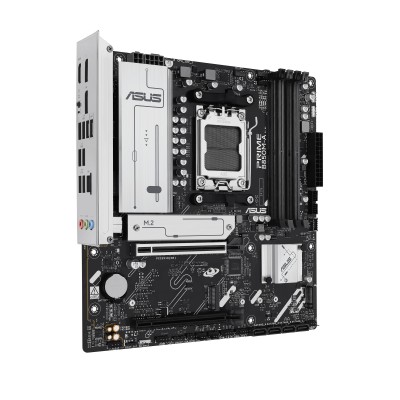 Материнcька плата ASUS PRIME B850M-A-CSM sAM5 B850 4xDDR5 M.2 HDMI DP mATX (90MB1LQ0-M0EAYC) Материнcька плата ASUS PRIME B850M-A-CSM sAM5 B850 4xDDR5 M.2 HDMI DP mATX (90MB1LQ0-M0EAYC)
