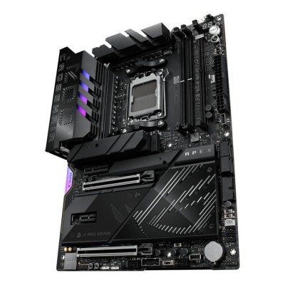 Материнcька плата ASUS ROG CROSSHAIR X870E APEX sAM5 X870E 4xDDR5 M.2 USB Type-C WiFi BT ATX (90MB1KR0-M0EAY0) Материнcька плата ASUS ROG CROSSHAIR X870E APEX sAM5 X870E 4xDDR5 M.2 USB Type-C WiFi BT ATX (90MB1KR0-M0EAY0)