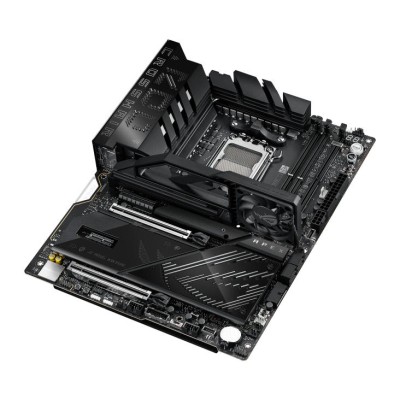 Материнcька плата ASUS ROG CROSSHAIR X870E APEX sAM5 X870E 4xDDR5 M.2 USB Type-C WiFi BT ATX (90MB1KR0-M0EAY0) Материнcька плата ASUS ROG CROSSHAIR X870E APEX sAM5 X870E 4xDDR5 M.2 USB Type-C WiFi BT ATX (90MB1KR0-M0EAY0)