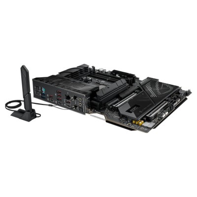 Материнcька плата ASUS ROG CROSSHAIR X870E APEX sAM5 X870E 4xDDR5 M.2 USB Type-C WiFi BT ATX (90MB1KR0-M0EAY0) Материнcька плата ASUS ROG CROSSHAIR X870E APEX sAM5 X870E 4xDDR5 M.2 USB Type-C WiFi BT ATX (90MB1KR0-M0EAY0)