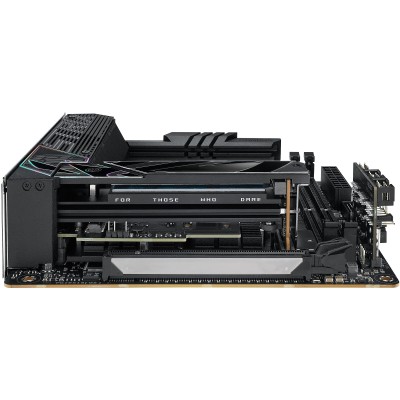 Материнcька плата ASUS ROG STRIX Z790-I GAMING WIFI s1700 Z790 2xDDR5 M.2 HDMI Thunderbolt Wi-Fi BT mITX (90MB1CM0-M0EAY0) Материнcька плата ASUS ROG STRIX Z790-I GAMING WIFI s1700 Z790 2xDDR5 M.2 HDMI Thunderbolt Wi-Fi BT mITX (90MB1CM0-M0EAY0)