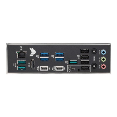 Материнcька плата ASUS TUF GAMING X870E-PLUS WIFI7 sAM5 X870E 4xDDR5 M.2 HDMI WiFi BT ATX (90MB1M70-M0EAY0) Материнcька плата ASUS TUF GAMING X870E-PLUS WIFI7 sAM5 X870E 4xDDR5 M.2 HDMI WiFi BT ATX (90MB1M70-M0EAY0)
