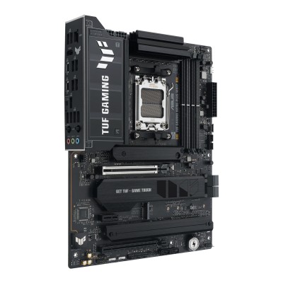 Материнcька плата ASUS TUF GAMING X870E-PLUS WIFI7 sAM5 X870E 4xDDR5 M.2 HDMI WiFi BT ATX (90MB1M70-M0EAY0) Материнcька плата ASUS TUF GAMING X870E-PLUS WIFI7 sAM5 X870E 4xDDR5 M.2 HDMI WiFi BT ATX (90MB1M70-M0EAY0)