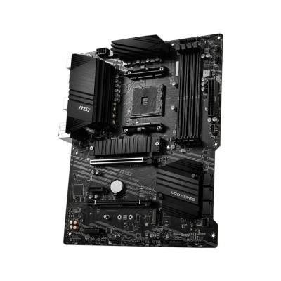 Материнcька плата MSI B550-A PRO sAM4 B550 4xDDR4 HDMI DP ATX (911-7C56-076) Материнcька плата MSI B550-A PRO sAM4 B550 4xDDR4 HDMI DP ATX (911-7C56-076)