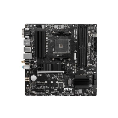 Материнcька плата MSI B550M PRO-VDH WIFI sAM4 B550 4xDDR4 M.2 HDMI D-Sub WiFi BT mATX (911-7C95-081) Материнcька плата MSI B550M PRO-VDH WIFI sAM4 B550 4xDDR4 M.2 HDMI D-Sub WiFi BT mATX (911-7C95-081)