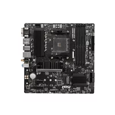 Материнcька плата MSI B550M PRO-VDH WIFI sAM4 B550 4xDDR4 M.2 HDMI D-Sub WiFi BT mATX (911-7C95-081)