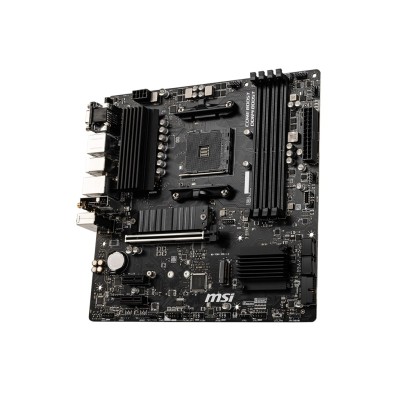 Материнcька плата MSI B550M PRO-VDH WIFI sAM4 B550 4xDDR4 M.2 HDMI D-Sub WiFi BT mATX (911-7C95-081) Материнcька плата MSI B550M PRO-VDH WIFI sAM4 B550 4xDDR4 M.2 HDMI D-Sub WiFi BT mATX (911-7C95-081)