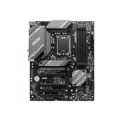 Материнcька плата MSI B760 GAMING PLUS WIFI B760 4xDDR5 M.2 HDMI DP WiFi BT ATX (911-7D98-046) Материнcька плата MSI B760 GAMING PLUS WIFI B760 4xDDR5 M.2 HDMI DP WiFi BT ATX (911-7D98-046)
