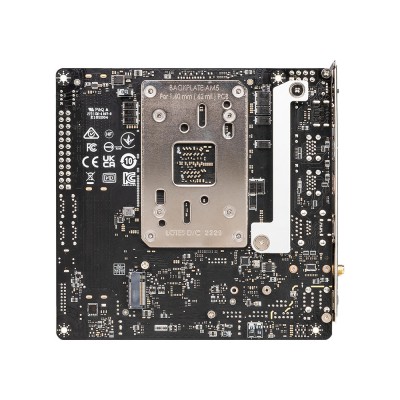 Материнcька плата MSI MPG B650I EDGE WIFI sAM5 B650 2xDDR5 M.2 HDMI WiFi BT mITX (911-7D73-008) Материнcька плата MSI MPG B650I EDGE WIFI sAM5 B650 2xDDR5 M.2 HDMI WiFi BT mITX (911-7D73-008)