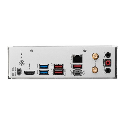 Материнcька плата MSI MPG B650I EDGE WIFI sAM5 B650 2xDDR5 M.2 HDMI WiFi BT mITX (911-7D73-008) Материнcька плата MSI MPG B650I EDGE WIFI sAM5 B650 2xDDR5 M.2 HDMI WiFi BT mITX (911-7D73-008)