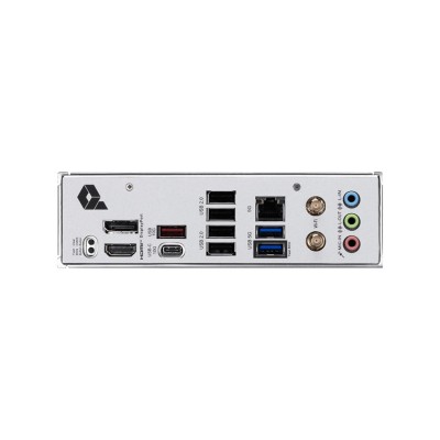Материнcька плата MSI PRO B850M-P WIFI sAM5 B850 4xDDR5 M.2 HDMI DP WiFi BT mATX (911-7E71-001)