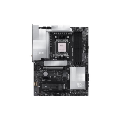 Материнcька плата MSI PRO X870E-P WIFI sAM5 X870E 4xDDR5 M.2 HDMI WiFi BT ATX (911-7E70-002) Материнcька плата MSI PRO X870E-P WIFI sAM5 X870E 4xDDR5 M.2 HDMI WiFi BT ATX (911-7E70-002)