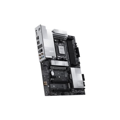 Материнcька плата MSI PRO X870E-P WIFI sAM5 X870E 4xDDR5 M.2 HDMI WiFi BT ATX (911-7E70-002) Материнcька плата MSI PRO X870E-P WIFI sAM5 X870E 4xDDR5 M.2 HDMI WiFi BT ATX (911-7E70-002)
