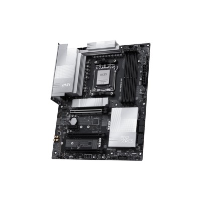 Материнcька плата MSI PRO X870E-P WIFI sAM5 X870E 4xDDR5 M.2 HDMI WiFi BT ATX (911-7E70-002) Материнcька плата MSI PRO X870E-P WIFI sAM5 X870E 4xDDR5 M.2 HDMI WiFi BT ATX (911-7E70-002)