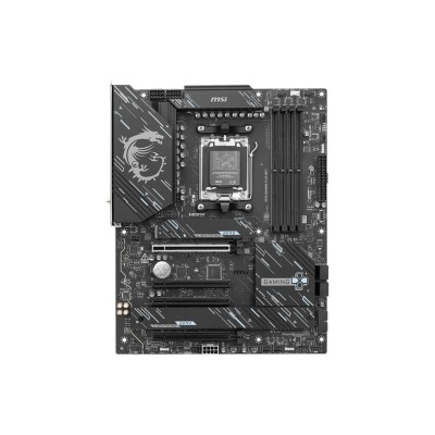 Материнcька плата MSI X870 GAMING PLUS WIFI sAM5 X870 4xDDR5 M.2 HDMI WiFi BT ATX (911-7E47-005)