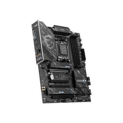 Материнcька плата MSI X870 GAMING PLUS WIFI sAM5 X870 4xDDR5 M.2 HDMI WiFi BT ATX (911-7E47-005)