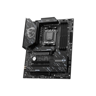 Материнcька плата MSI X870 GAMING PLUS WIFI sAM5 X870 4xDDR5 M.2 HDMI WiFi BT ATX (911-7E47-005)