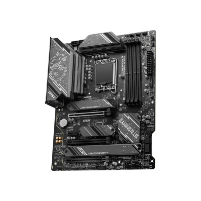 Материнcька плата MSI Z790 GAMING PLUS WIFI s1700 Z790 4xDDR5 HDMI DP WiFi BT ATX (911-7E06-075) Материнcька плата MSI Z790 GAMING PLUS WIFI s1700 Z790 4xDDR5 HDMI DP WiFi BT ATX (911-7E06-075)