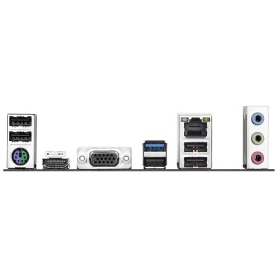 Материнская плата GIGABYTE H810M H s1851 H810 2xDDR5 M.2 HDMI D-Sub mATX (H810M_H) Материнская плата GIGABYTE H810M H s1851 H810 2xDDR5 M.2 HDMI D-Sub mATX (H810M_H)