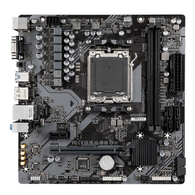 Материнська плата GIGABYTE B650M S2H sAM5 B650 2xDDR5 M.2 HDMI DP D-Sub mATX (B650M_S2H) Материнська плата GIGABYTE B650M S2H sAM5 B650 2xDDR5 M.2 HDMI DP D-Sub mATX (B650M_S2H)