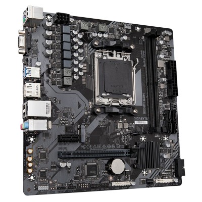 Материнська плата GIGABYTE B650M S2H sAM5 B650 2xDDR5 M.2 HDMI DP D-Sub mATX (B650M_S2H) Материнська плата GIGABYTE B650M S2H sAM5 B650 2xDDR5 M.2 HDMI DP D-Sub mATX (B650M_S2H)