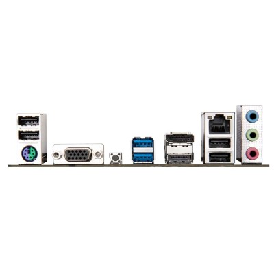 Материнська плата GIGABYTE B650M S2H sAM5 B650 2xDDR5 M.2 HDMI DP D-Sub mATX (B650M_S2H) Материнська плата GIGABYTE B650M S2H sAM5 B650 2xDDR5 M.2 HDMI DP D-Sub mATX (B650M_S2H)