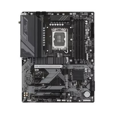 Материнська плата GIGABYTE Z790 D AX s1700 Z790 4xDDR5 M.2 HDMI DP ATX (Z790_D_AX)
