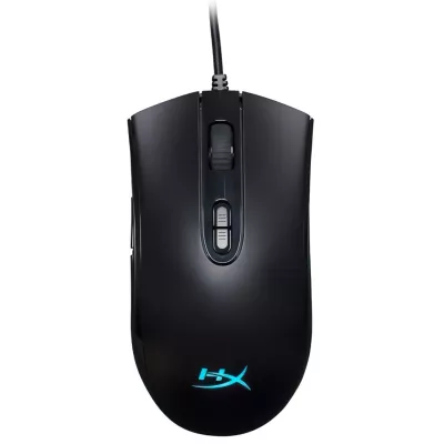 Миша HyperX Pulsefire Core, RGB, USB-A, чорний (4P4F8AA)